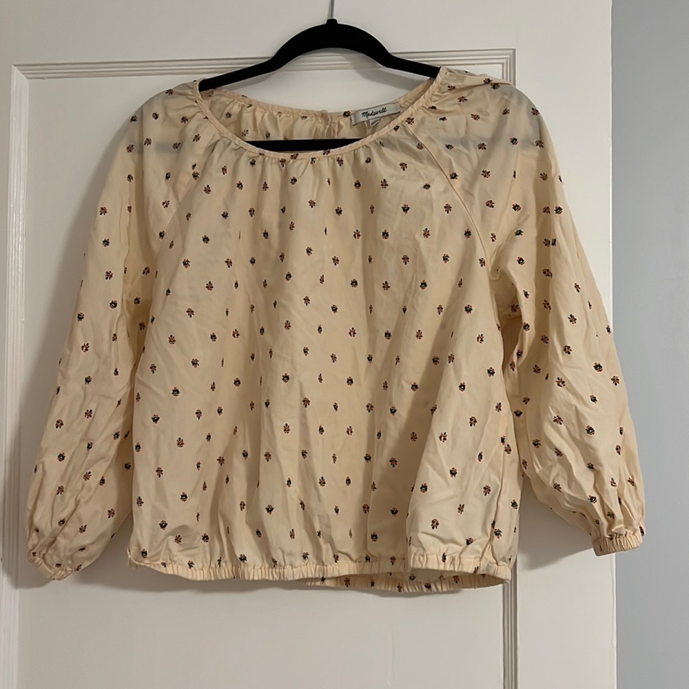 Madewell Top